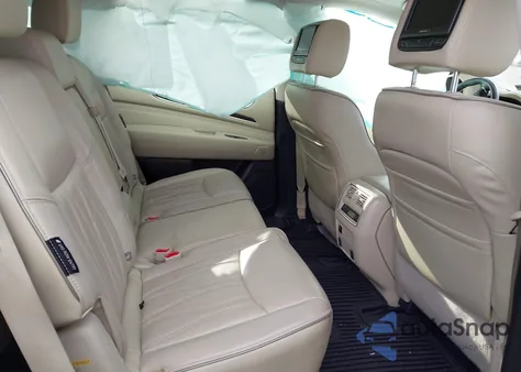 2018 Infiniti Qx60 z USA, uszkodzony, nr VIN 5N1DL0MM7JC502912